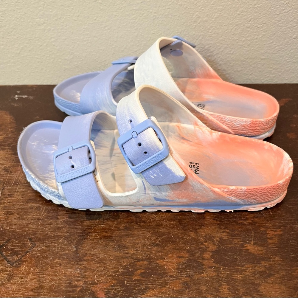 Birkenstock Essential Eva Synthetic Sandals Unisex Lady8 Or Men6 Size